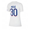 Damen Fußballbekleidung Paris Saint-Germain Lionel Messi #30 3rd Trikot 2022-23 Kurzarm